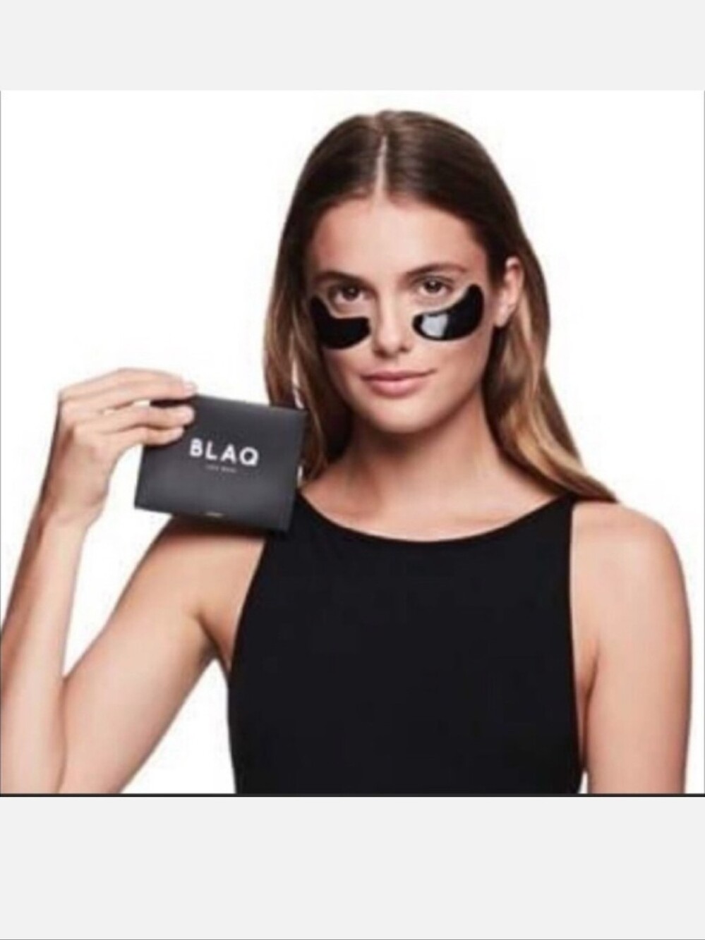 NWT BLAQ eye mask + Hyaluronic Acid (5)